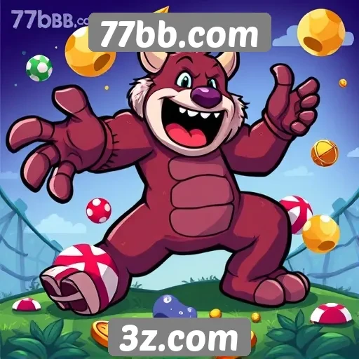 77bb.com oferece ampla variedade de jogos online